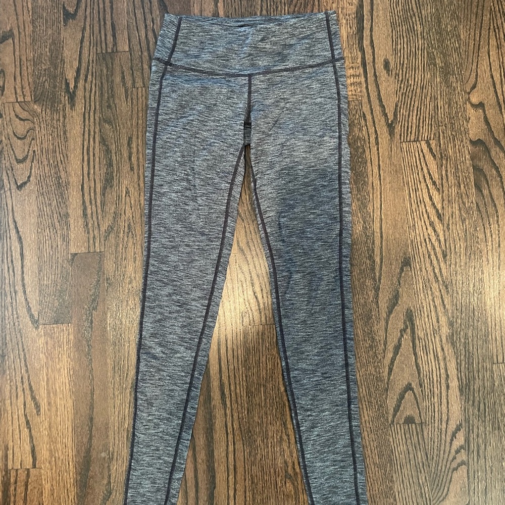 Gray Athleta leggings